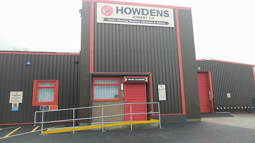 Howdens - Runcorn - Visual