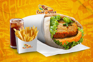 Photo n°1 de NAAN STREET à Lille (Restaurant indien halal)