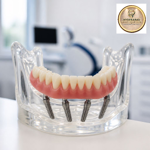 Missing several teeth or tired of loose dentures? At HYDERABAD DENTAL HOSPITAL & IMPLANT CENTRE,… post image