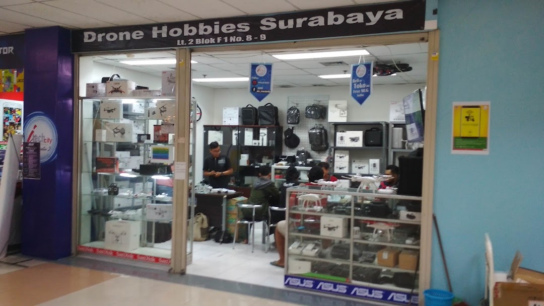 Drone Hobbies Surabaya - Toko Hobi di Surabaya