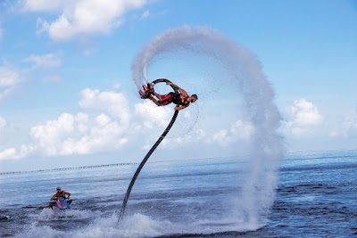 NOLA Flyboarding