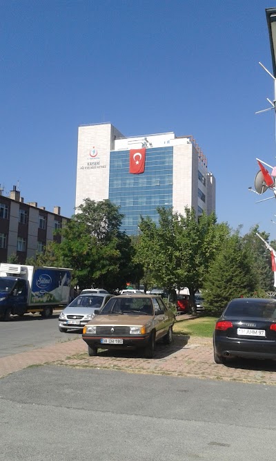 Kayseri Nimet Bayraktar Ağız Ve Diş Sağlığı Hastanesi