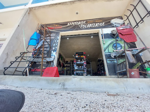 Autoaccesorios y Polarizados ""THE POBLANOS""