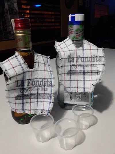 bar
