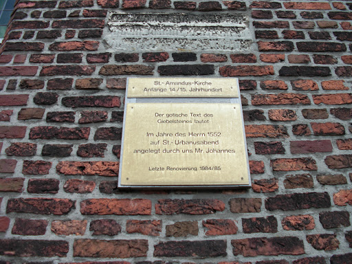 Sankt Amanduskirche Gallery - Germany