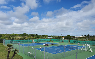 Photo n°4 de Tennis Club de Saujon à Saujon (Club de padel)