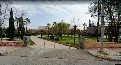 ŞBB-Fatih Sultan Mehmet Parkı