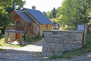 Photo n°6 de Gîte de la Souleilo à Ercé (Réserve zoologique)