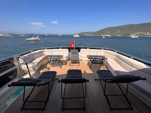 Bodrum Gulet Yacht Charter & Luxury Yacht Charter | Daily Yacht Rental ~ Aya Yachting