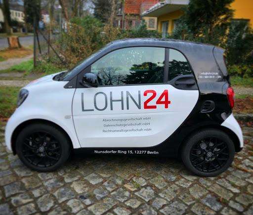LOHN24 Abrechnungsgesellschaft mbH - Thumbnail
