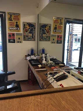 Entre Tablas Barbershop, Author: Entre Tablas Barbershop