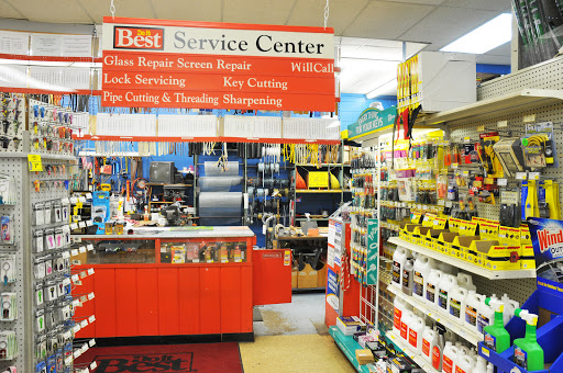 Roush Hardware - Visual