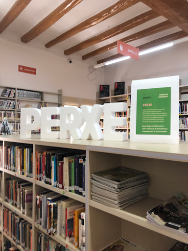 Biblioteca Pública Mossèn Ramon Muntanyola - Thumbnail