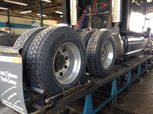 Truckaline Suspension Center - Thumbnail