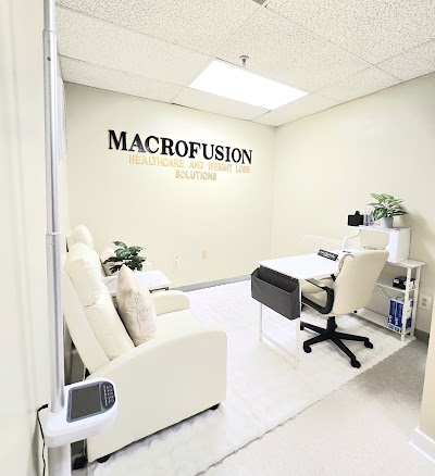 Photo of Macrofusion Healthcare & Weight Loss Solutions PLLC clinic location