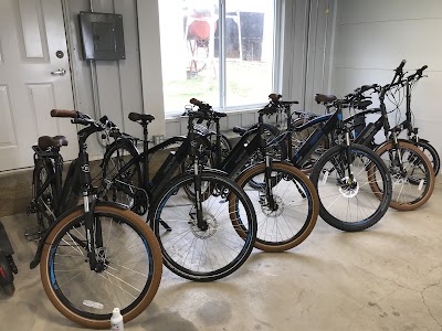 Creekside ebikes