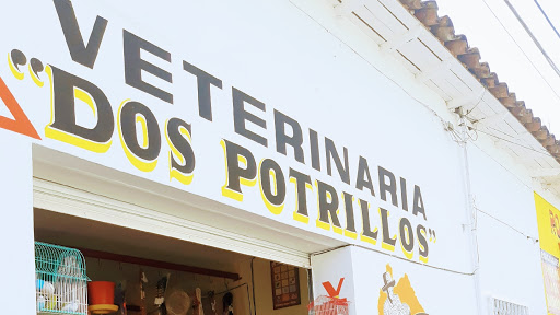 Veterinaria dos potrillos