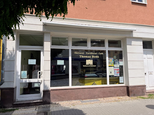 Bäckerei Bode