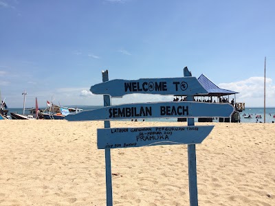 Photos of Sembilan Beach