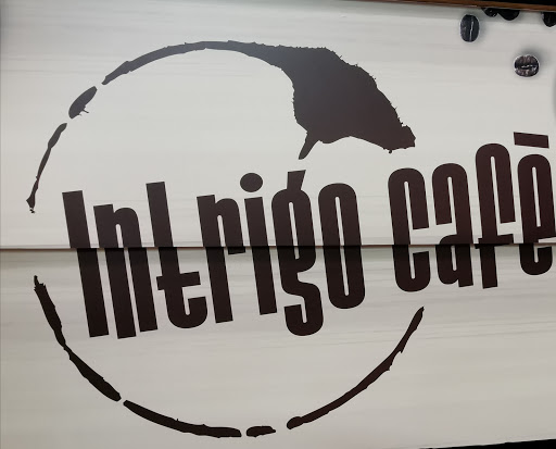 Intrigo Café - Visual