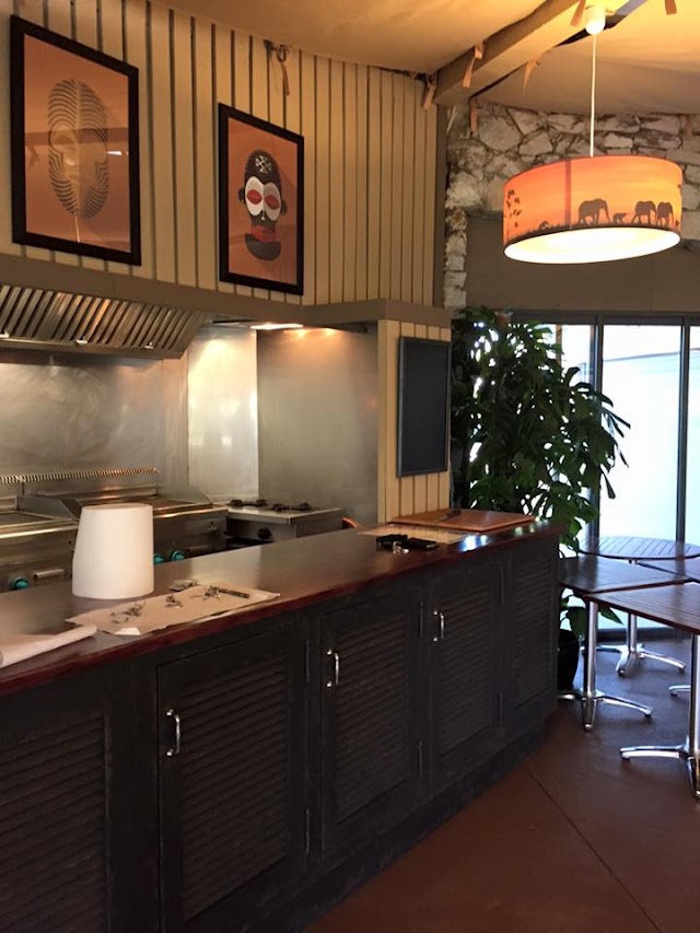 Le Safari - Restaurant Brochettes