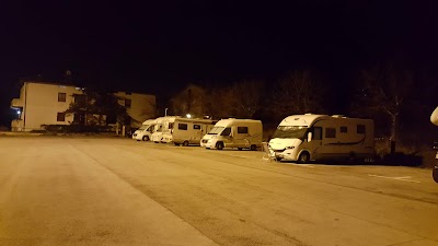 Sosta Camper