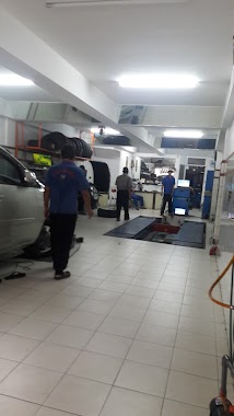 Start Tire Service Muara Karang, Author: Adi ELBE Tea