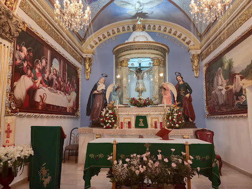 Capilla de Corpus Christi de Xocotlán