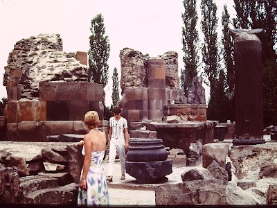 Photos of Zvartnots Historical-Cultural Museum-Reserve