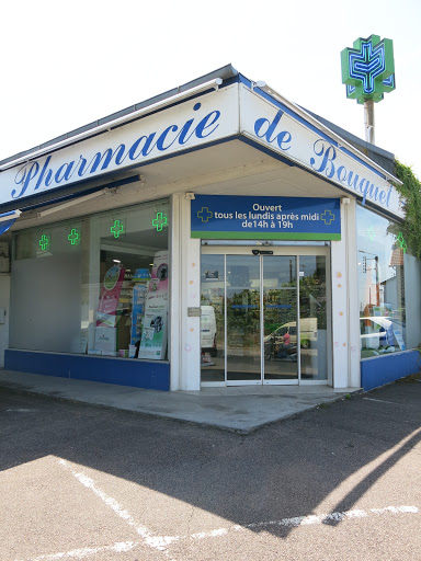 Pharmacie de Bouquet
