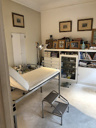 Photo n°1 de Docteur Philippe CHENEAU à Paris (Médecin généraliste)