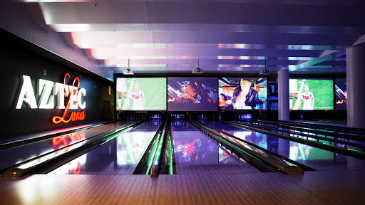 Aztec Lanes - Visual