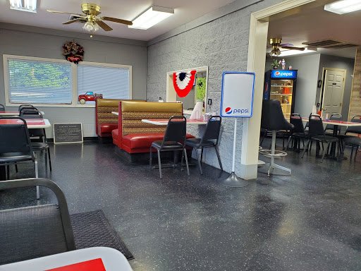 Calvert Cafe - Visual