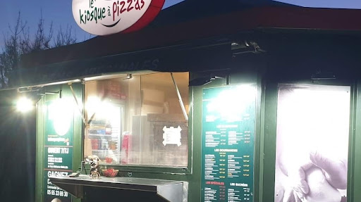 Photo 1 - Le Kiosque à Pizzas de Gramat