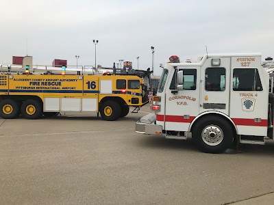 Coraopolis VFD Station 127