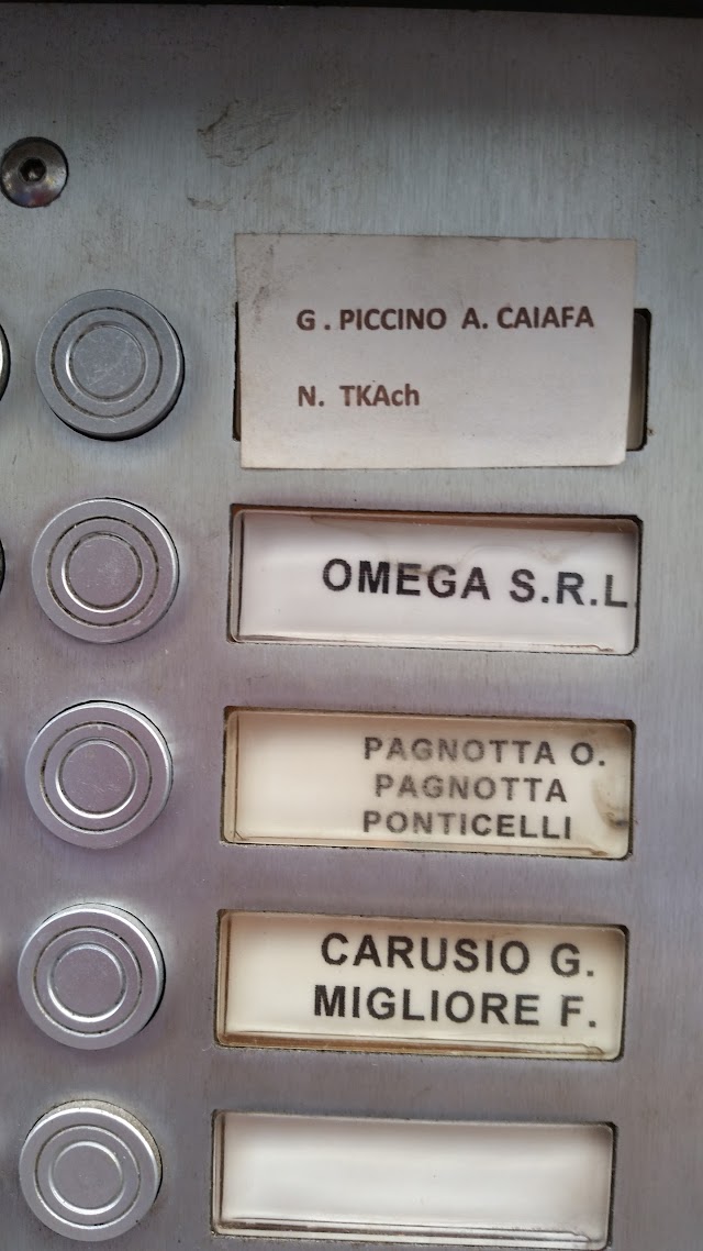 Omega srl