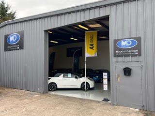 MD CarStore