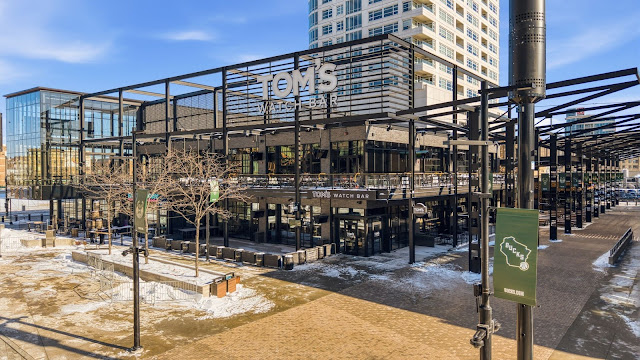 Tom's Watch Bar - Deer District, Milwaukee