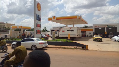 photo of Shell Service Station ACI 2000