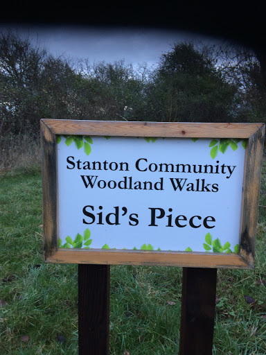 Sid’s Piece woodland walk - Thumbnail