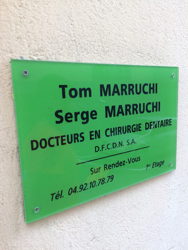 TOM MARRUCHI