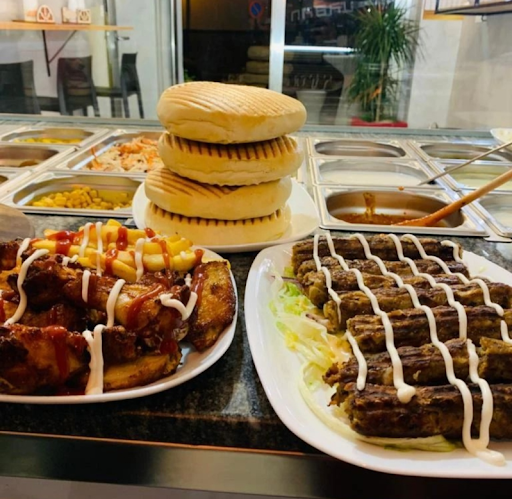 Sapori di Halal Kebab di Kanteh - Thumbnail