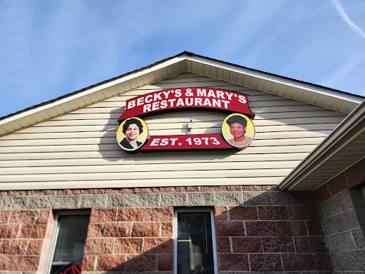 Becky's & Mary's Restaurant