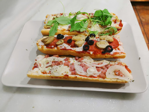 BELISA PIZZAS Y EMPANADILLAS Gallery - Spain