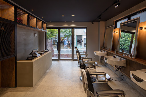 バーバーショップ CHILL CHAIR 吉祥寺1st メンズ専門店