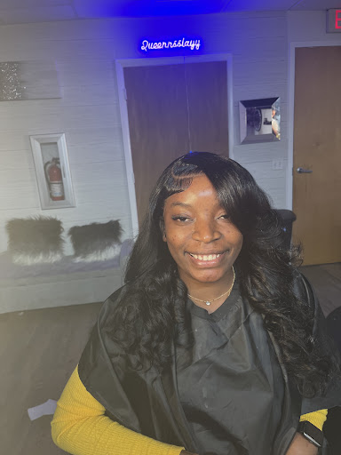 QUEENNSSLAYY - Visual