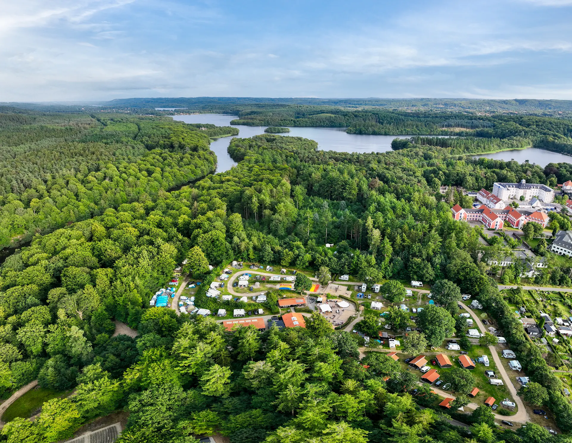 Ly Outdoor Camp