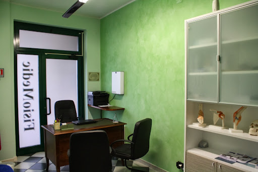 Fisiomedic srl - Visual
