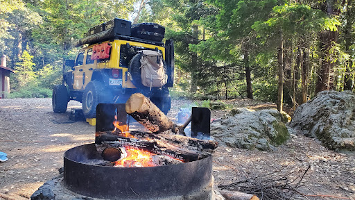 Tolkan Campground - Thumbnail