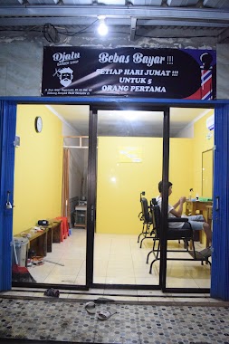 DJALU BARBERSHOP/PANGKAS RAMBUT, Author: Vieto Raka